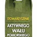 Logo Stowarzyszenie Aktywnego Wału Pomorskiego