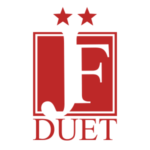 Logo JF Duet