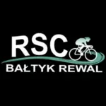 Logo Rewalskie Stowarzyszenie Cyklistów Bałtyk Rewal